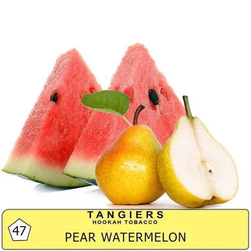 Тютюн Tangiers Noir Pear Watermelon (Груша Кавун) - 250 грам