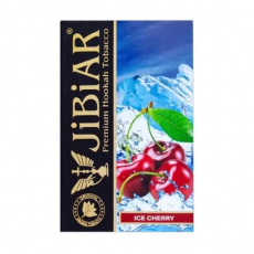 Табак Jibiar Ice Cherry (Вишня Лед) - 50 грамм