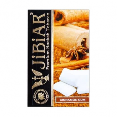 Табак Jibiar Cinnamon Gum (Корица Жвачка) - 50 грамм