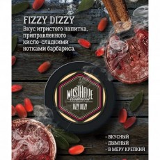 Табак Must Have Fizzy Dizzy (Шампанское Барбарис) - 25грамм 