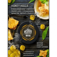 Табак Must Have Honey Holls (Медовые Холмы) - 25 грамм