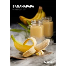 Табак Darkside Medium Bananapapa (Бананапапа) - 25 грамм