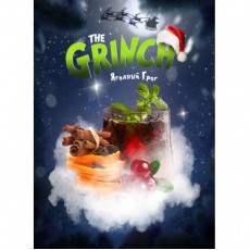 Табак 420 Classic Grinch (Гринч) - 100 грамм