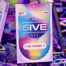 Табак 5ive Flavour Dr Pepper (Доктор Пеппер) – 100 грамм