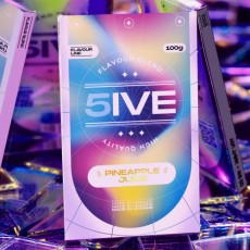 Табак 5ive Flavour Pineapple Juice (Ананасовый Сок) – 100 грамм