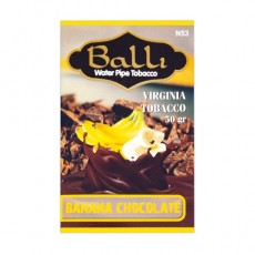 Табак Balli Banana Chocolate (Банан Шоколад) - 50 грамм