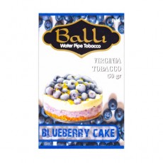Табак Balli Blueberry Cake (Черника Пирог) - 50 грамм