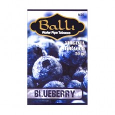 Табак Balli Blueberry (Черника) - 50 грамм