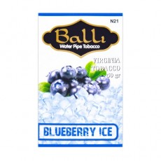 Табак Balli Blueberry Ice (Черника Лед) - 50 грамм