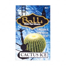 Табак Balli Cactus Ice (Кактус Лед) - 50 грамм