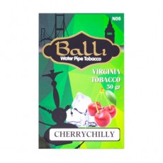 Табак Balli Cherry Chilly (Вишня Чили) - 50 грамм