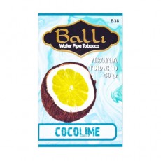 Табак Balli Coco Lime (Кокос Лайм) - 50 грамм