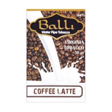 Табак Balli Coffee Latte (Латте) - 50 грамм