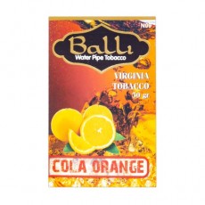 Табак Balli Cola Lemon (Кола Лимон) - 50 грамм