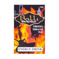 Табак Balli Energy Drink (Энергетик) - 50 грамм