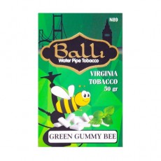 Табак Balli Green Gummy Bee (Зеленая Гумми Пчела) - 50 грамм 