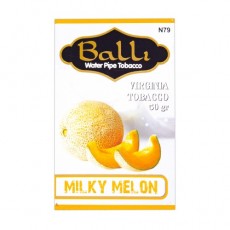 Табак Balli Milky Melon (Молочная Дыня) - 50 грамм