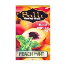 Табак Balli Peach Mint (Персик Мята) - 50 грамм