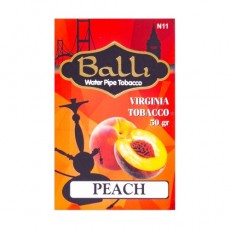 Табак Balli Peach (Персик) - 50 грамм
