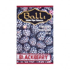 Табак Balli Blackberry (Ежевика) - 50 грамм