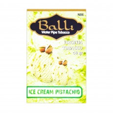 Табак Balli Ice Cream Pistachio (Мороженое Фисташка) - 50 грамм