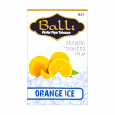 Табак Balli Orange Ice (Апельсин Лед) - 50 грамм
