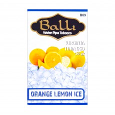 Табак Balli Orange Lemon Ice (Апельсин Лимон Лед) - 50 грамм