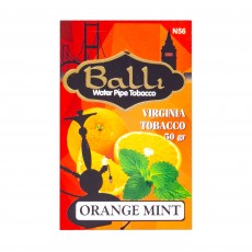 Табак Balli Orange Mint (Апельсин Мята) - 50 грамм