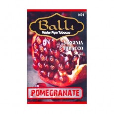 Табак Balli Pomegranate (Гранат) - 50 грамм