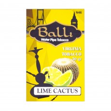 Табак Balli Lime Cactus (Лайм Кактус) - 50 грамм