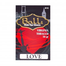 Табак Balli Love (Любовь) - 50 грамм