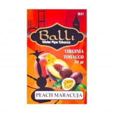 Табак Balli Peach Marajuca (Персик Маракуйя) - 50 грамм