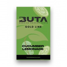Табак Buta Gold Line Cucumber Lemonade (Огуречный Лимонад) - 50 грамм