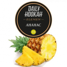 Табак Daily Hookah Element An Ананас - 250 грамм