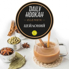 Табак Daily Hookah Element Cn Цейлоний - 50 грамм
