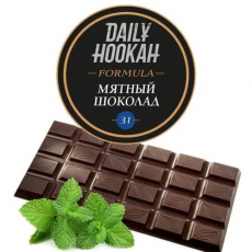 Табак Daily Hookah Formula 31 Мятный Шоколад - 250 грамм