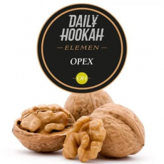Табак Daily Hookah Element Oh Орех - 250 грамм