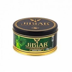 Тютюн Jibiar Green Mint (Зелена М'ята) – 250 грам