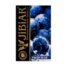 Табак Jibiar Fresh Blue (Свежий Синий) - 50 грамм