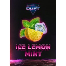 Табак Duft Ice Lemon Mint (Лёд Лимон Мята) - 25 грамм