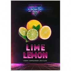 Табак Duft Lime Lemon (Лайм Лимон) - 25 грамм