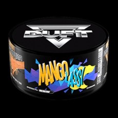 Табак Duft Mango Lassi (Манго Ласси) - 25 грамм