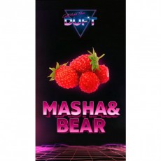 Табак Duft Masha Bear (Земляника) - 25 грамм