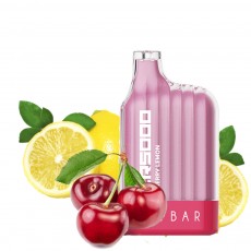 Вишня Лимон (Cherry Lemon) - 5000 тяг CR