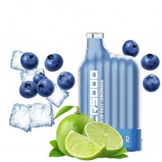 Блю Разз Лимонад (Blue Razz Lemonade) - 5000 тяг CR