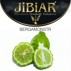 Табак Jibiar Bergamonstr (Бергамонстр) - 100 грамм