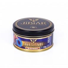 Тютюн Jibiar Blue Peach (Клубниця Персик) - 250 грам