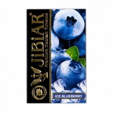 Табак Jibiar Ice Blueberry (Лед Черника) - 50 грамм