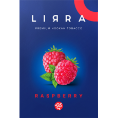 Табак Lirra Raspberry (Малина) - 50 грамм