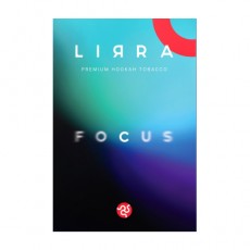 Табак Lirra Focus (Ананас Клубника Лед Лимон) - 50 грамм